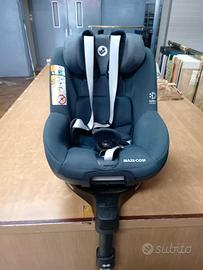 seggiolino auto gruppo 0/1 i-Size