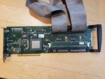 Adaptec 2400A AAR-2400A UDMA ATA IDE RAIDCard PCI