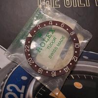 Rolex inserto Gmt 1675/16750