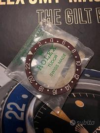 Rolex inserto Gmt 1675/16750
