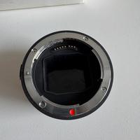 Sigma MC-11 adattatore Canon-Sony