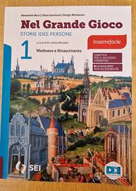 Nel grande gioco- insiemefacile 9788805079797