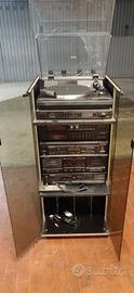 Impianto Stereo Hi-Fi Vintage PIONEER