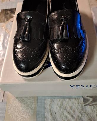 mocassino donna