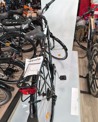 Bicicletta Nuova mai usata Atala Boston Men 28