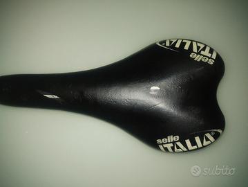 Sella Italia con carro in carbonio