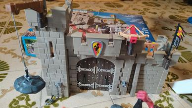 Playmobil castello knights 5670