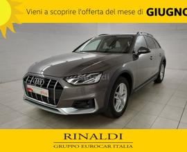 Audi A4 allroad allroad 45 2.0 tfsi mhev business 