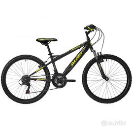 Atala Invader MTB 24" - Nero