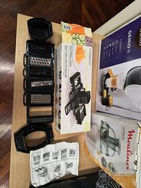 grattugia multifunzione mandolina Ernesto