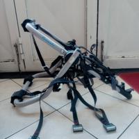 Peruzzo Portabici Posteriore Auto