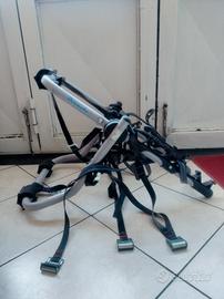 Peruzzo Portabici Posteriore Auto