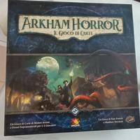 Arkham Horror: gioco da tavolo 