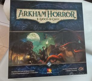 Arkham Horror: gioco da tavolo 