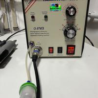 Applicatore a ultrasuoni Yamata per Swarovski