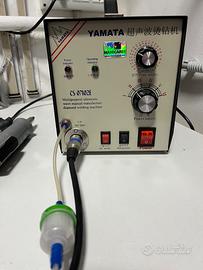 Applicatore a ultrasuoni Yamata per Swarovski