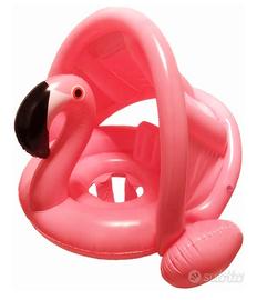 Salvagente bambini fenicottero 