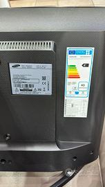 Samsung TV 32 Pollici Full HD Flat Serie 5 J5000