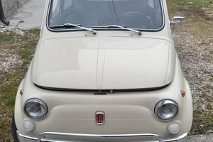Fiat.500L anno 1971 epoca