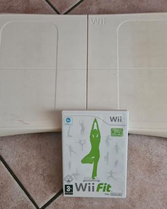 balance board wii