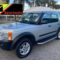 LAND ROVER Discovery 3 2.7 TDV6 HSE 7 POSTI