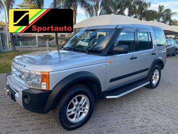 LAND ROVER Discovery 3 2.7 TDV6 HSE 7 POSTI
