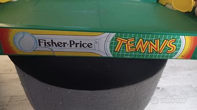 vecchio gioco tennis da tavolo