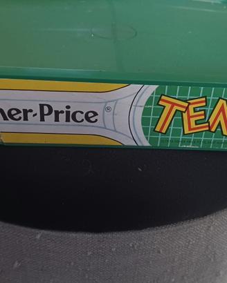 vecchio gioco tennis da tavolo