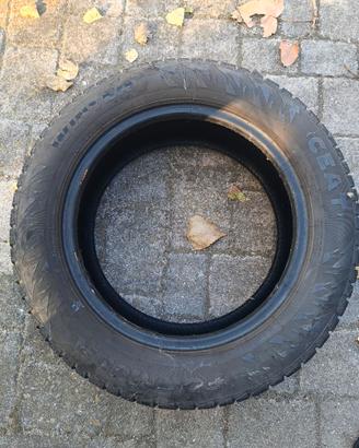 Treno di Gomme invernali 205/60R16