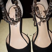 sandalo gioiello Twin-Set originale 