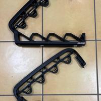 PORTA SCI MERCEDES THULE 4 PAIA ORIGINALE
