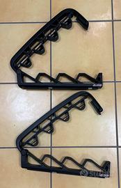 PORTA SCI MERCEDES THULE 4 PAIA ORIGINALE