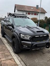 Presa d'aria RANGER RAPTOR e altro 