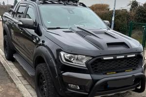 Presa d'aria RANGER RAPTOR e altro 