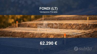 Immobile in asta di 5040 m² a Fondi