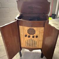 Radio/Giradischi