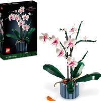 LEGO Botanicals Orchidea - Pianta Artificiale da C