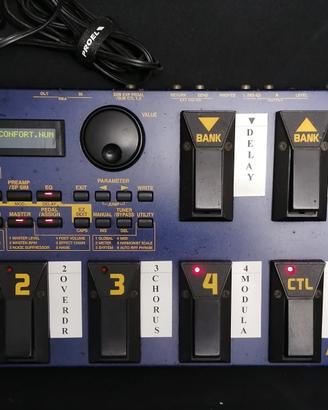 pedaliera per chitarra Boss gt3