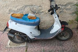 MBK BOOSTER 50 PRIMA SERIE