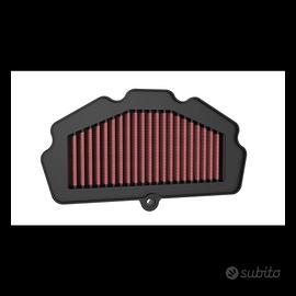 Filtro aria sportivo k&n Kawasaki z 650 ninja 650