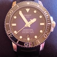 Tissot Seastar 1000 43mm T120.407.17.041.00 blu