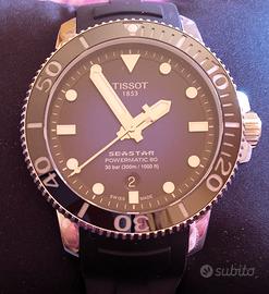 Tissot Seastar 1000 43mm T120.407.17.041.00 blu