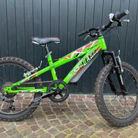 Bici bambino 20 pollici