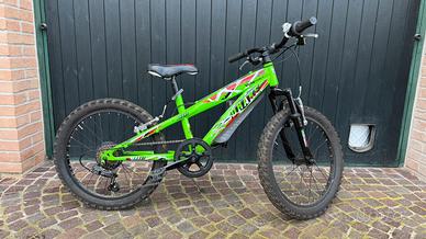 Bici bambino 20 pollici