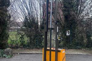 Timonato elettrico Fac revisionato batterie nuove