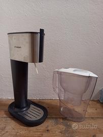 set purificatore-gasatore acqua 