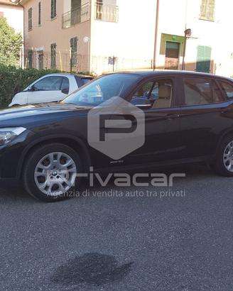 BMW X1 xDrive18d