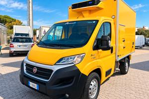 Fiat Ducato 2.3 Multijet 130 CV Automatico Isoterm