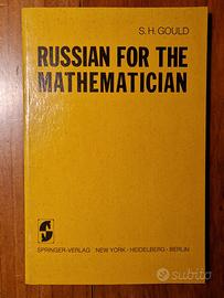 Russian for the mathematician, by Gould