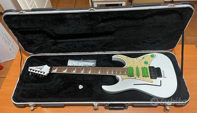 Chitarra elettrica 24 tasti Ibanez RG350DX-WH